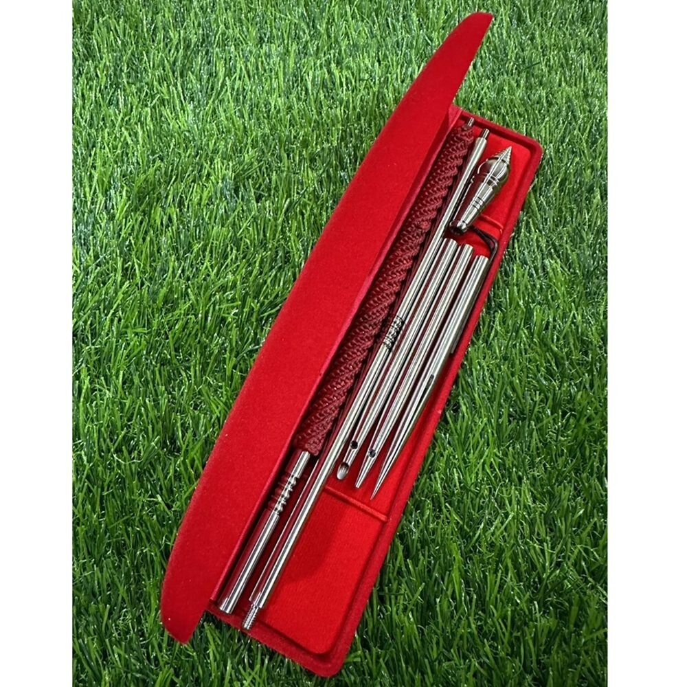 Tattoo Needles Sak Yant Needle Body Art Machines Thai Traditional Red Equipment