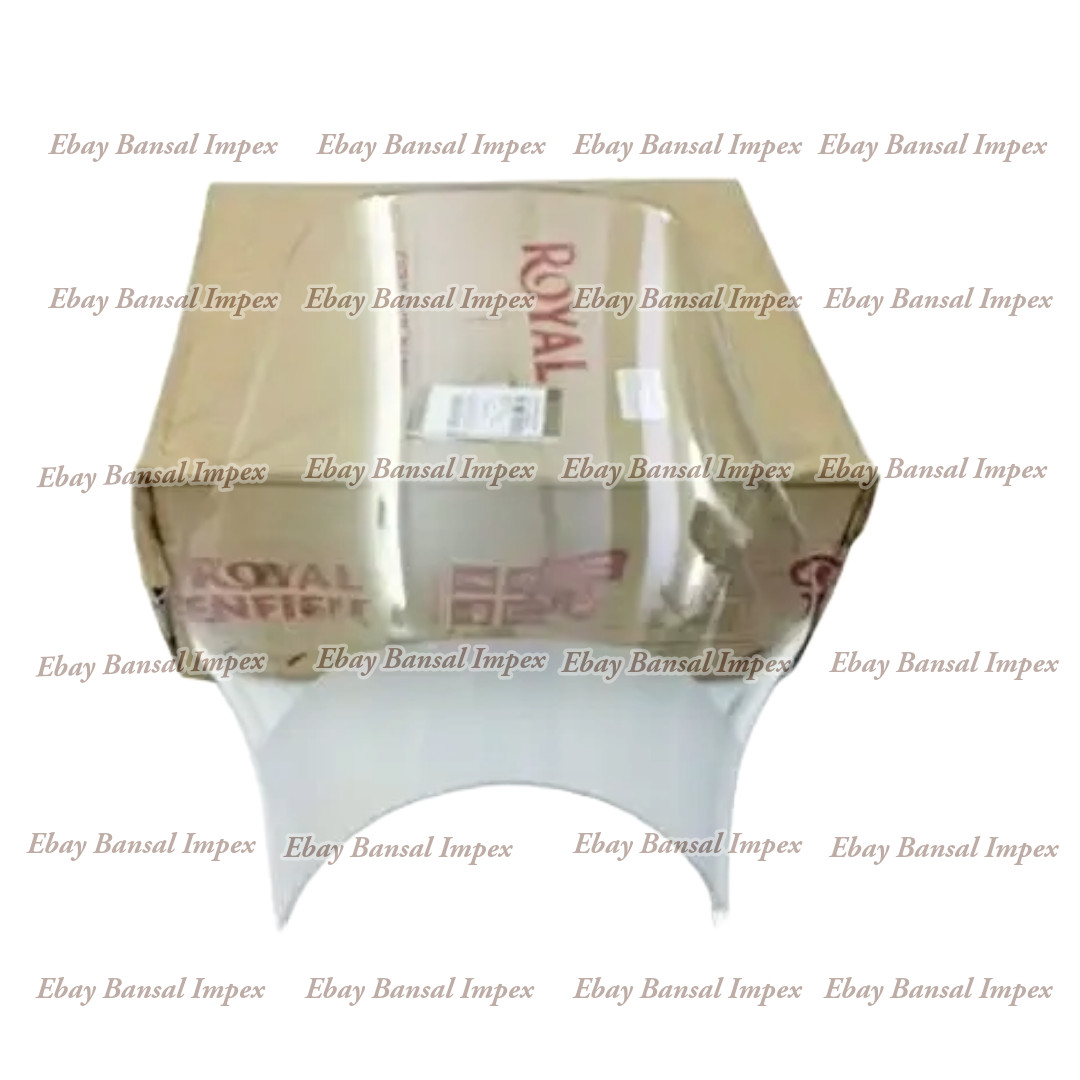 Genuine Royal Enfield Clear Wind Shield 587820 Himalayan 411 BS4 Model