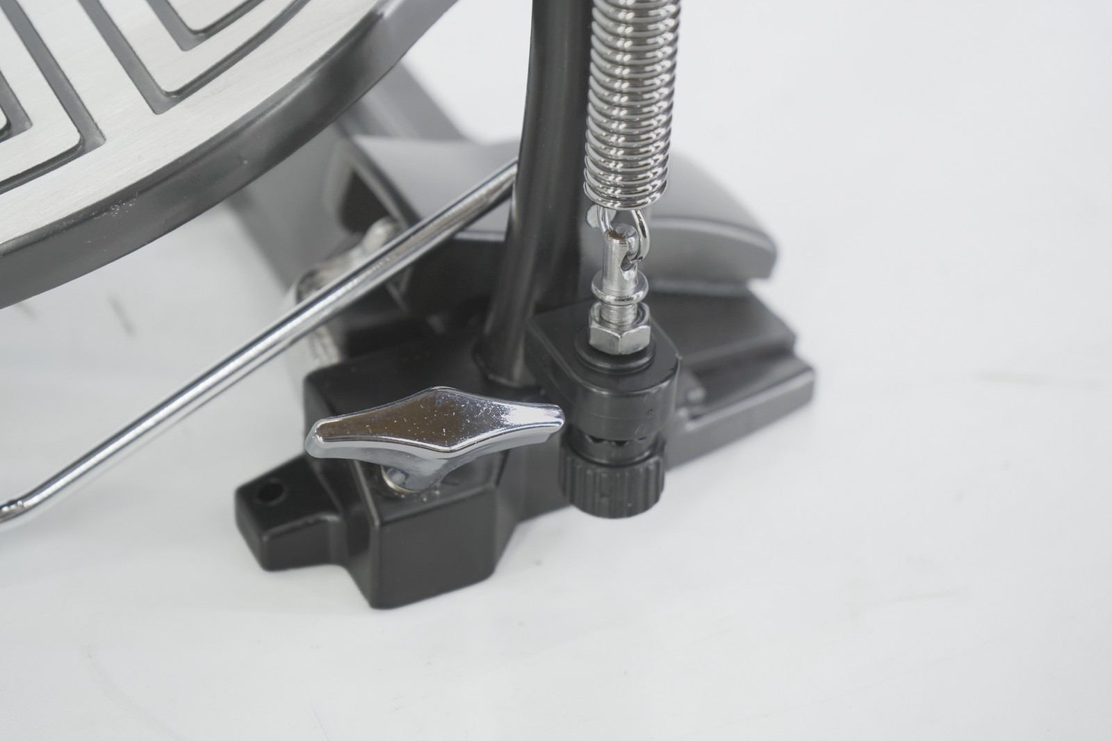 Rogue Single Kick Drum Pedal Double-Chained, New