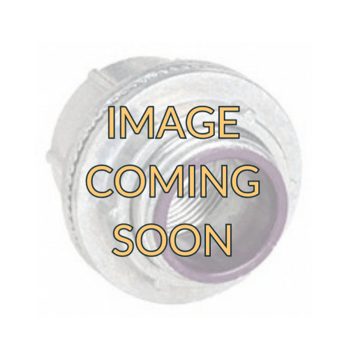 Generic 3-1/2-IN HUB INSUL MI Conduit Hubs