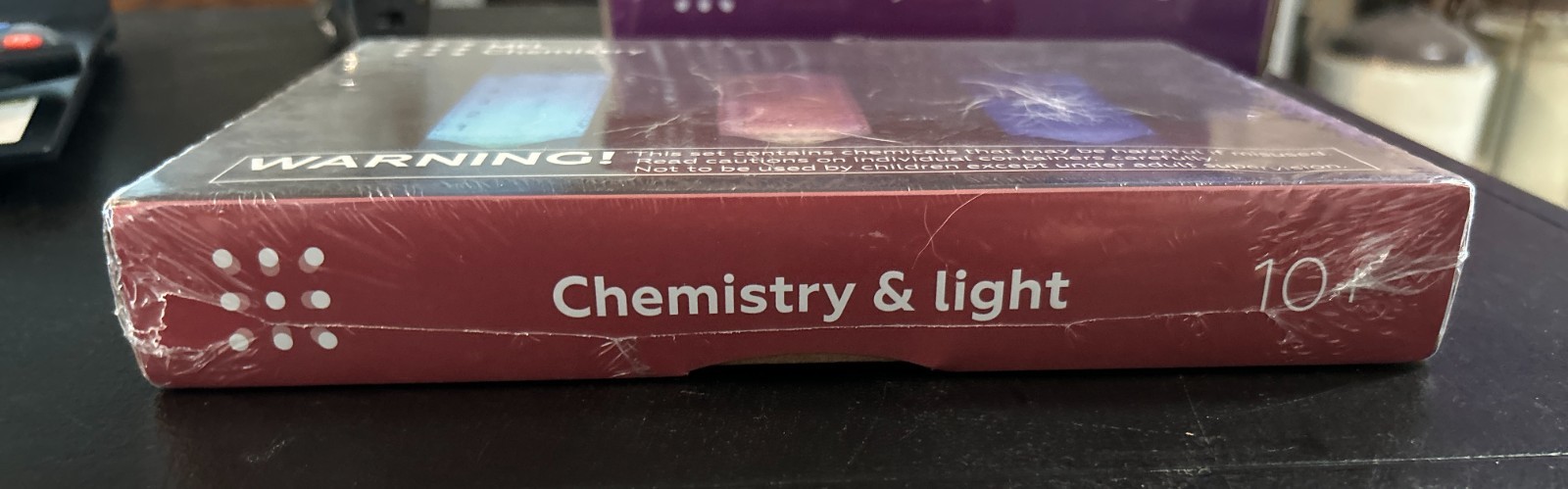 Mel Chemistry Set Chemistry & Light New Sealed Package