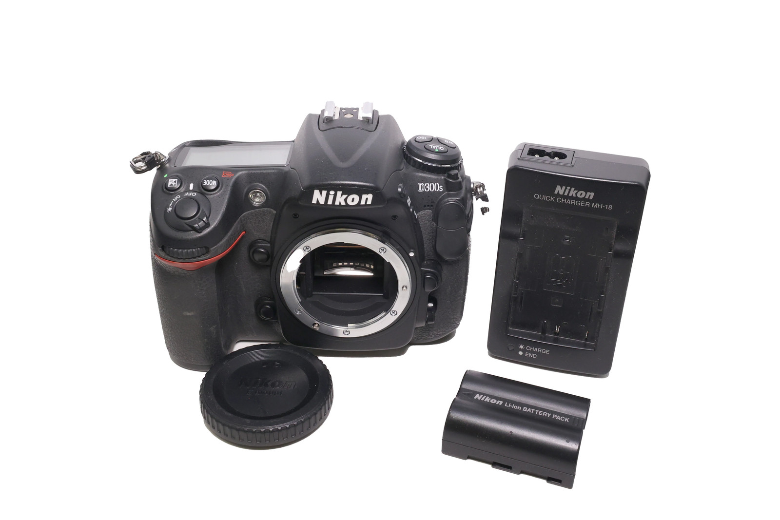 USED Nikon D300S Digital SLR Body
