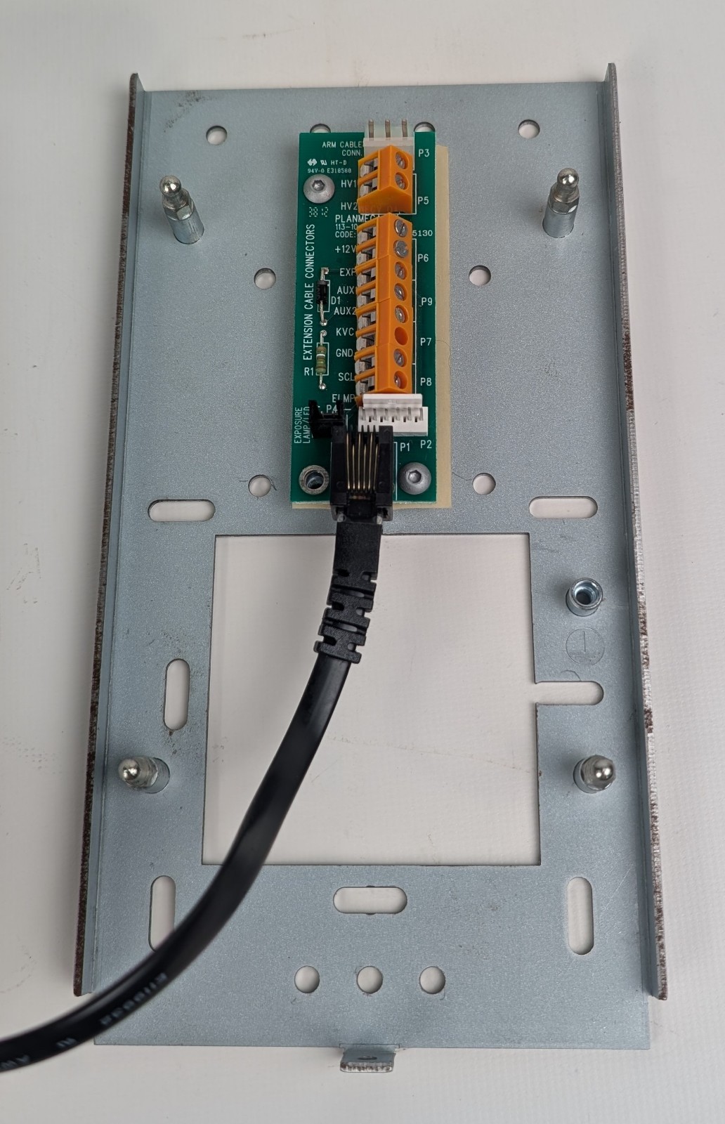 Planmeca Replacement Remote Intra Exposure Control & Input Display PCB Touchpad