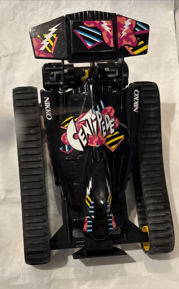 Nikko centipede Car Only Not Tested No Remote AS-IS