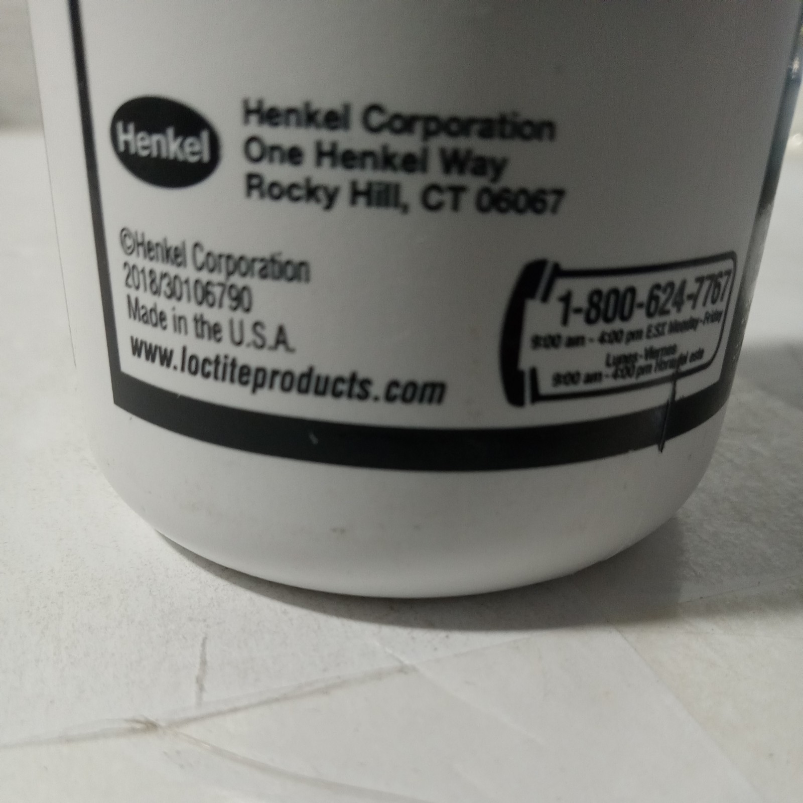 LOCTITE Extend 8 oz Rust Neutralizer Convert Light Rust to Paintable Surface NEW