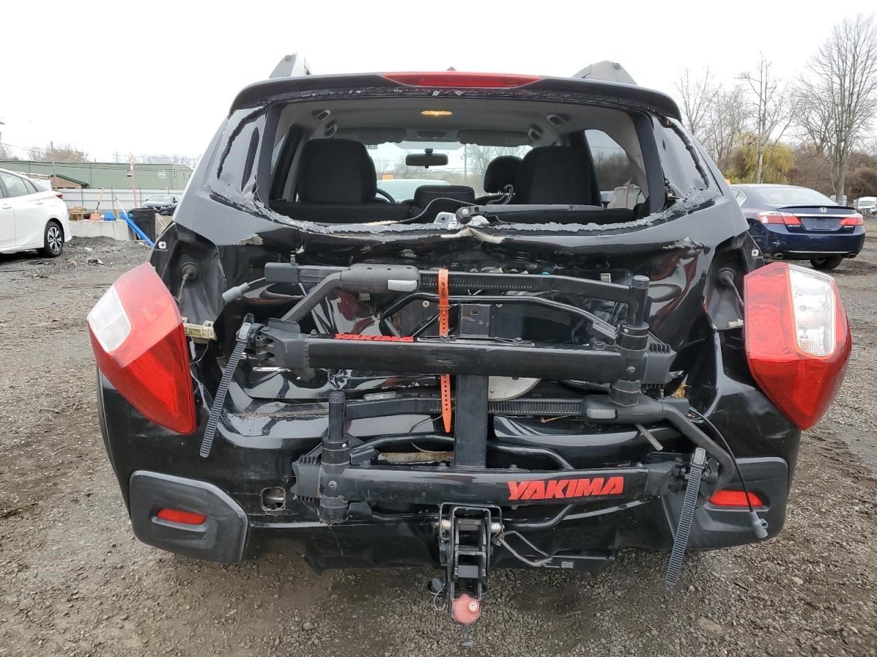 XV CROSST 2015 Glove Box 2071962