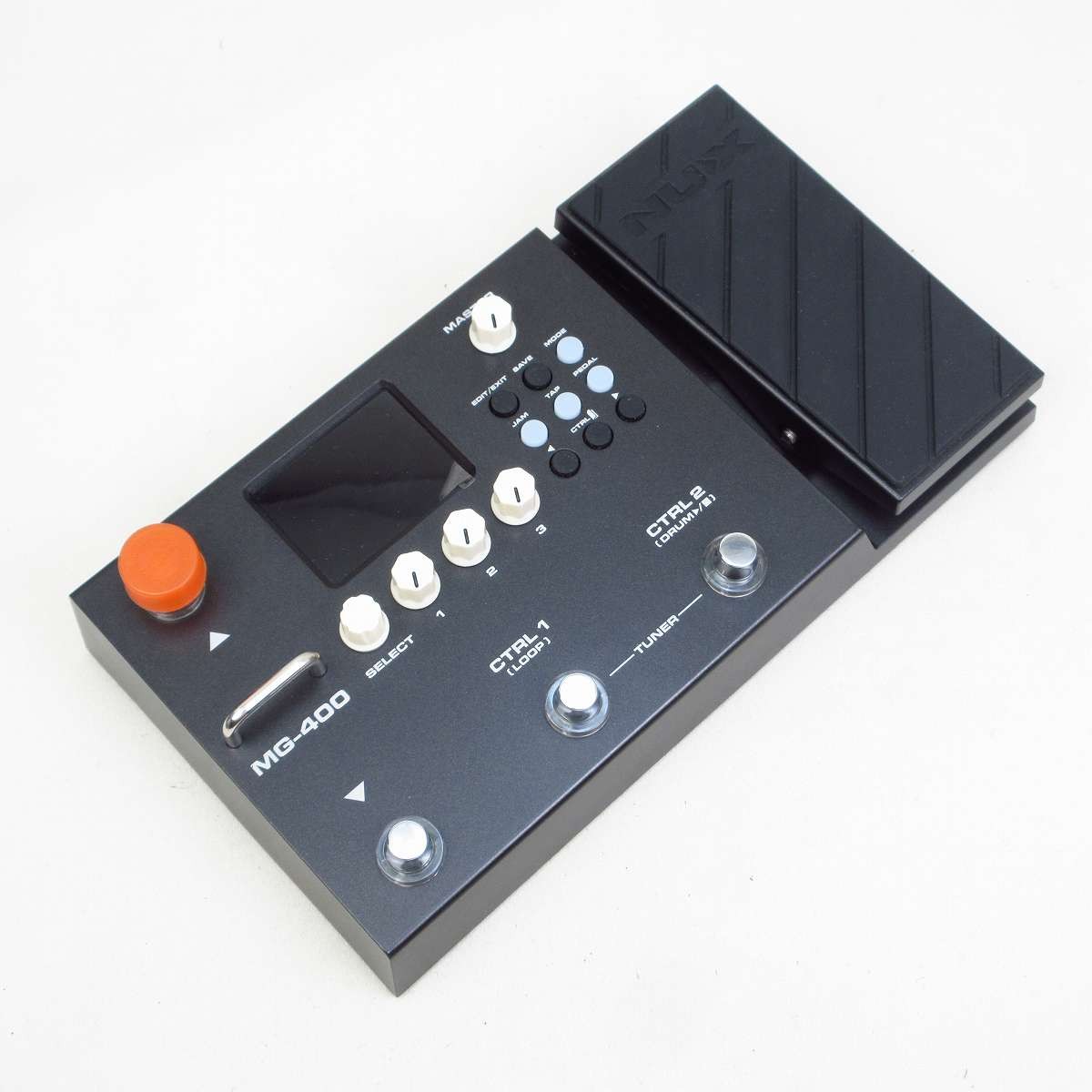 Used Nu-X / Mg-400 Best Value Modeler Multi-Effector Yokohama Store No.km504