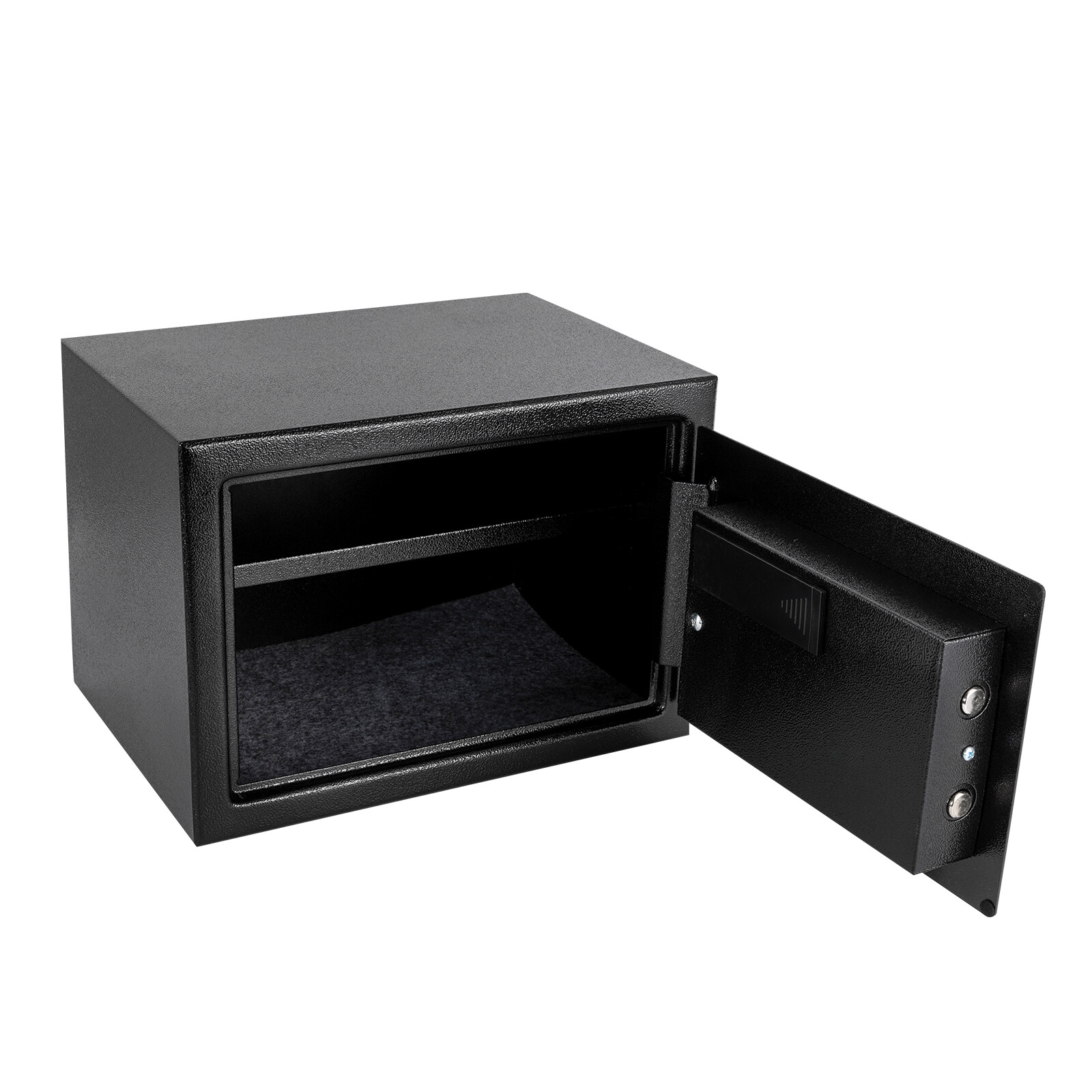 Large Safety Steel Safe Box Digital Keypad Lock for Home Cash Security