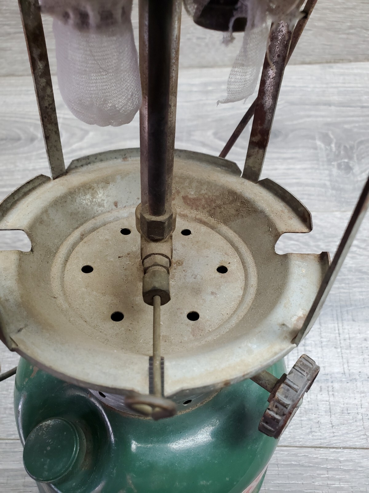 Coleman Lantern 220F 1 71 Untested