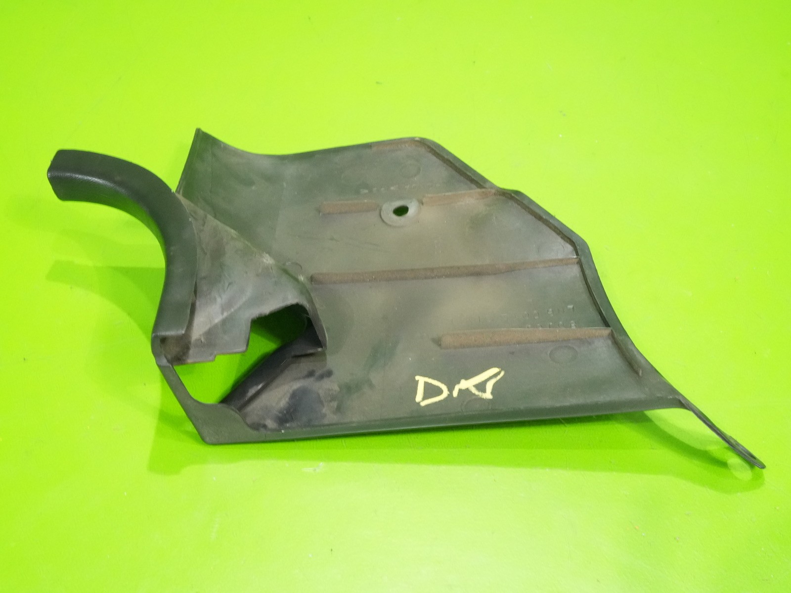 94-01 Integra OEM driver left floor carpet kick panel cover black