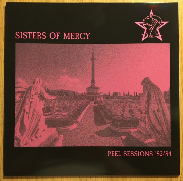 The Sisters Of Mercy - Peel Sessions 82-84 (VINYL) - POST PUNK *SEALED*