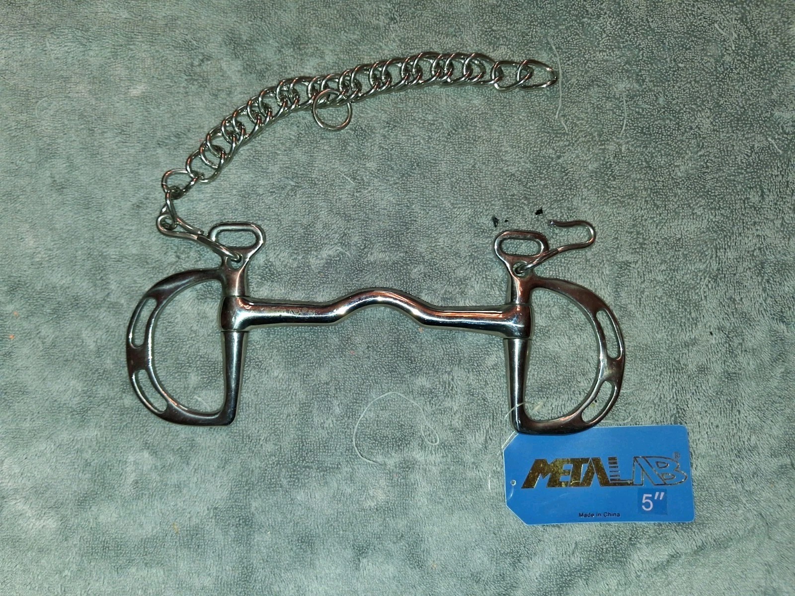metalab 5" bit ss uxeter kimberwicke