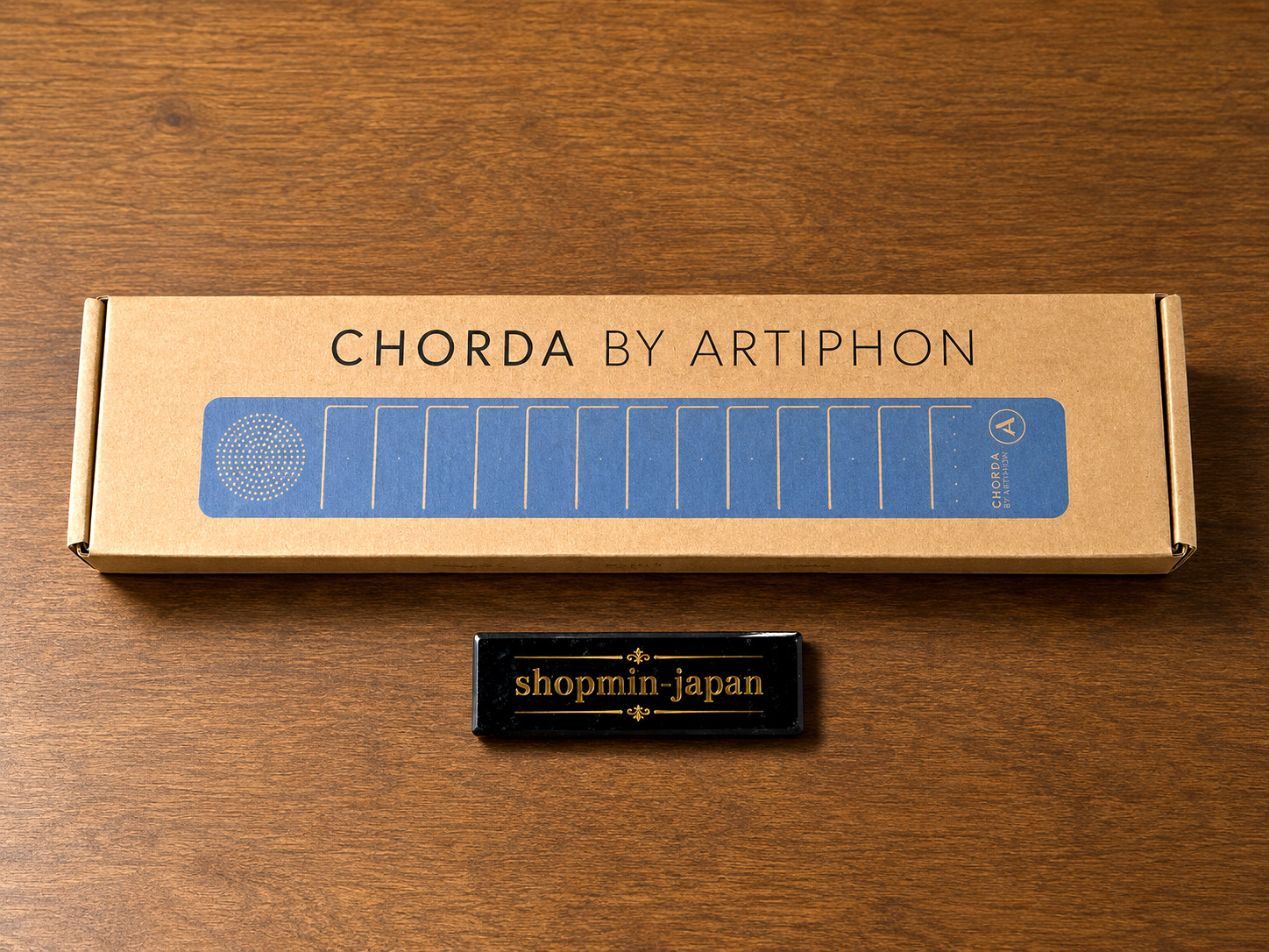 Artiphon Chorda Blue MIDI Controller Instrument Factory Sealed from japan