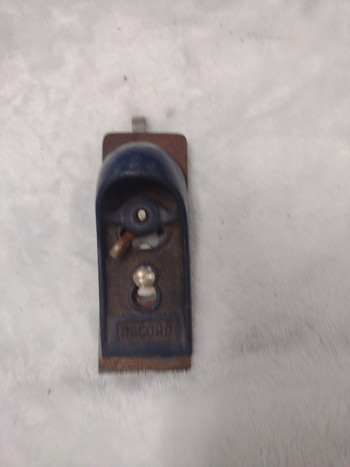 VINTAGE BLOCK PLANE TOOL ?? EXAMINE PICS TO MAKE SURE CORRECT 4 U