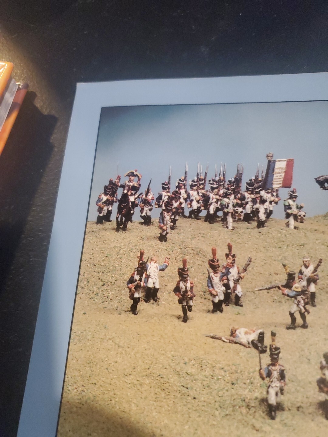 Jim Getz Historical Mini Rules Napoleonique Encore