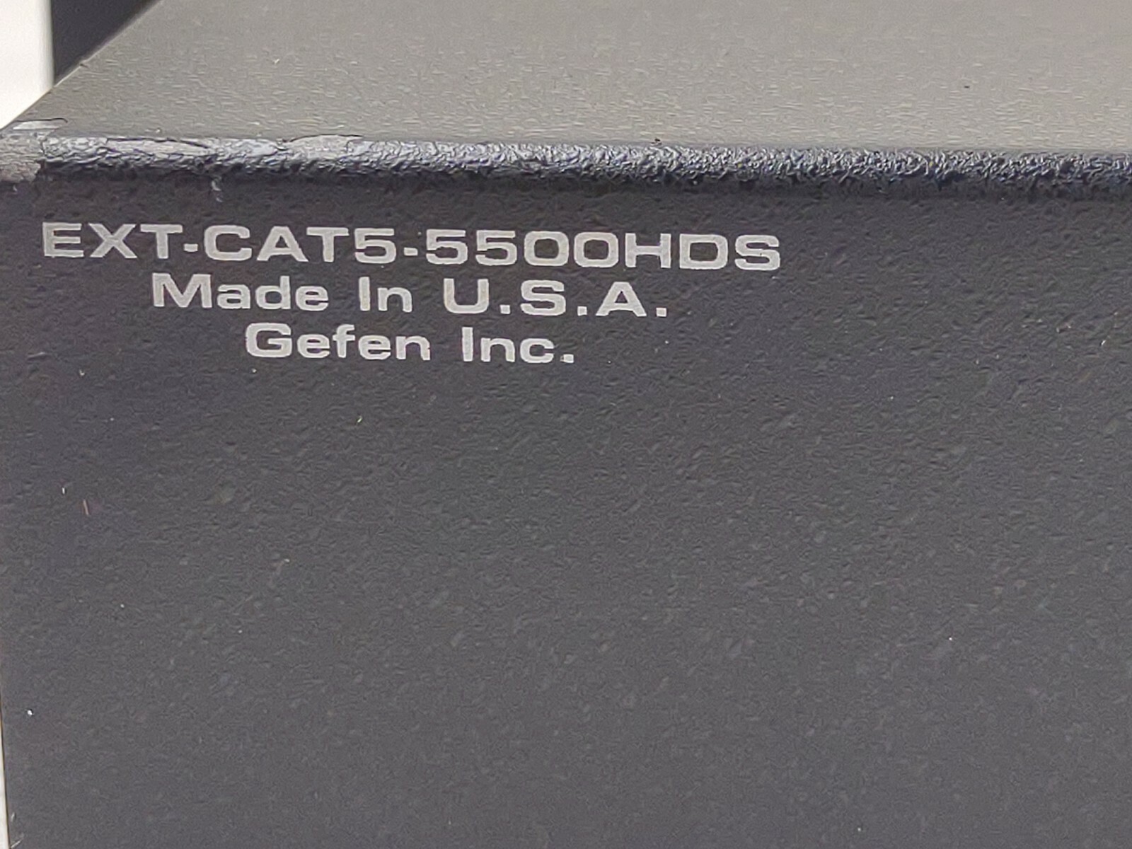 GEFEN EXT-CAT5-5500HDS SENDER