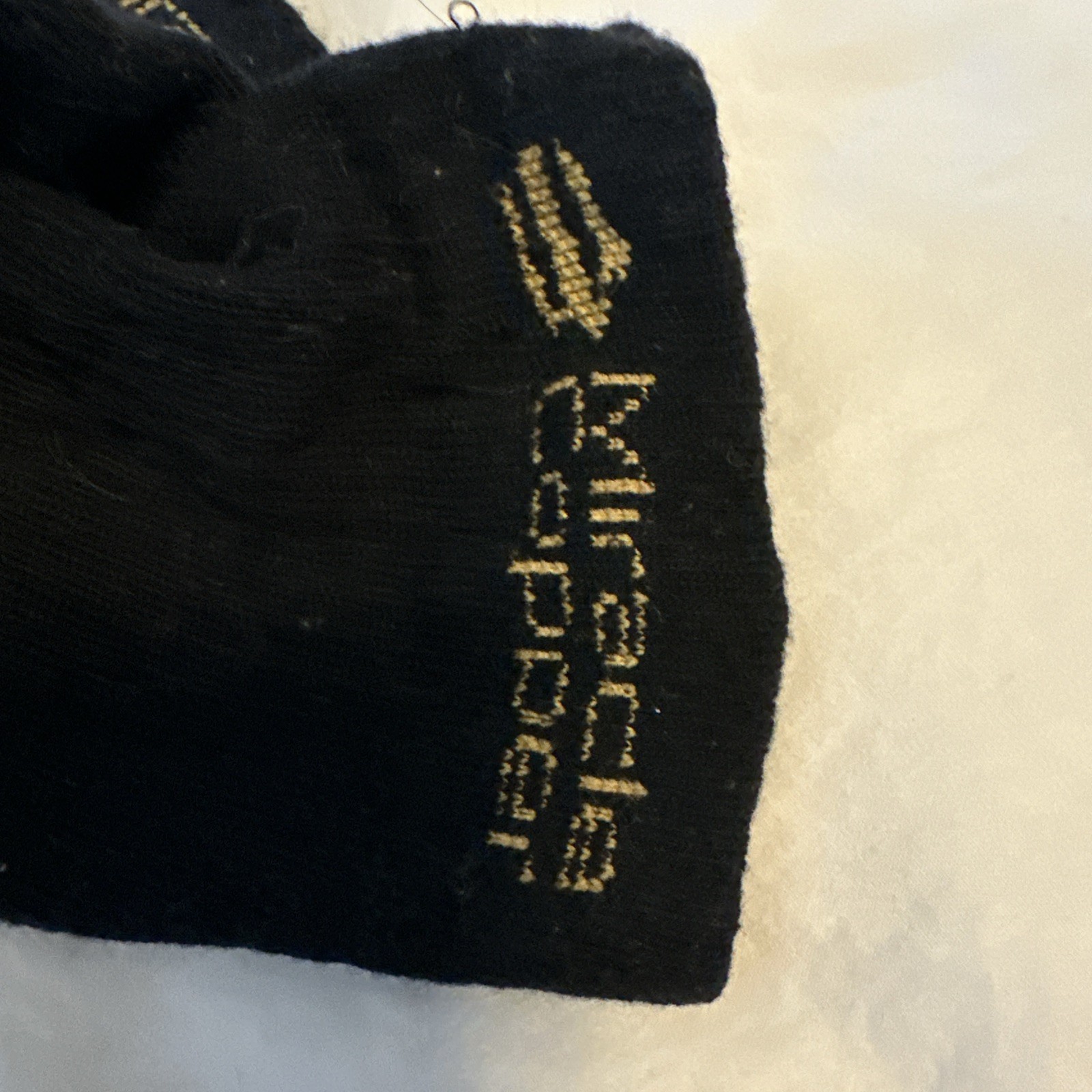 OnTel Microfiber Compression Miracle Socks Black S/M