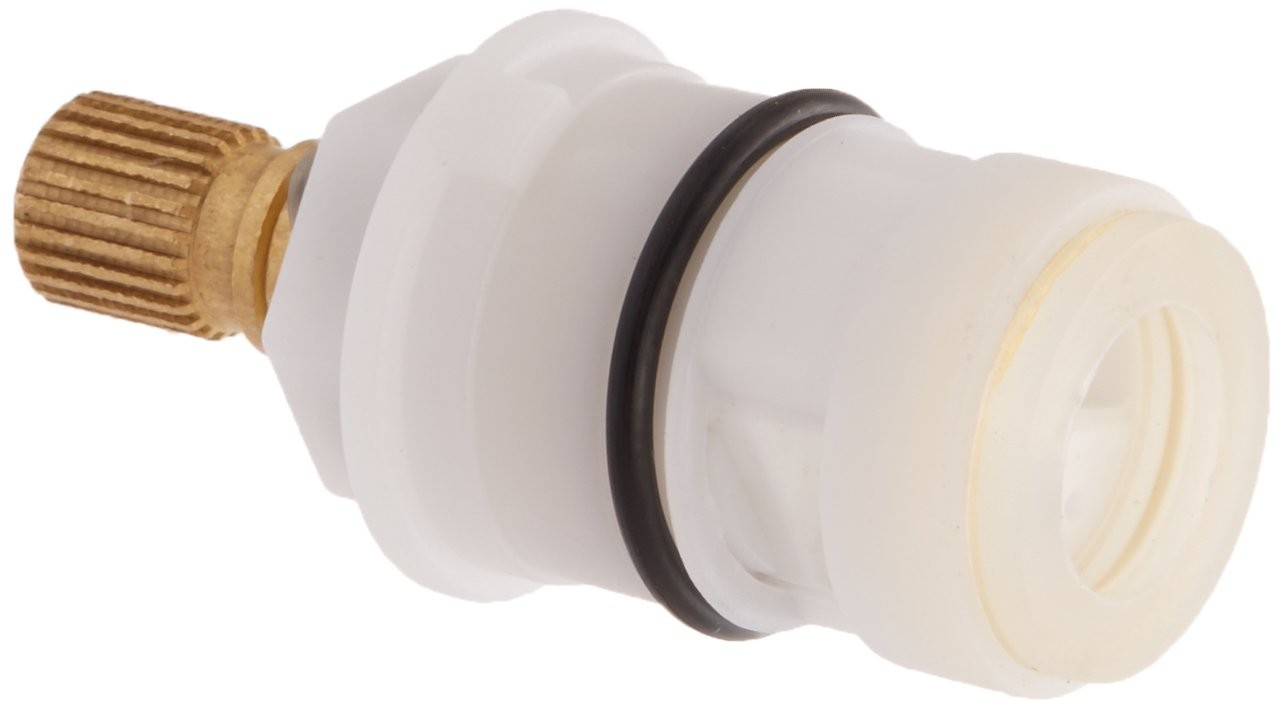 Danco 10323 3Z-16H Hot Stem for Glacier Bay and Pegasus No Size, White