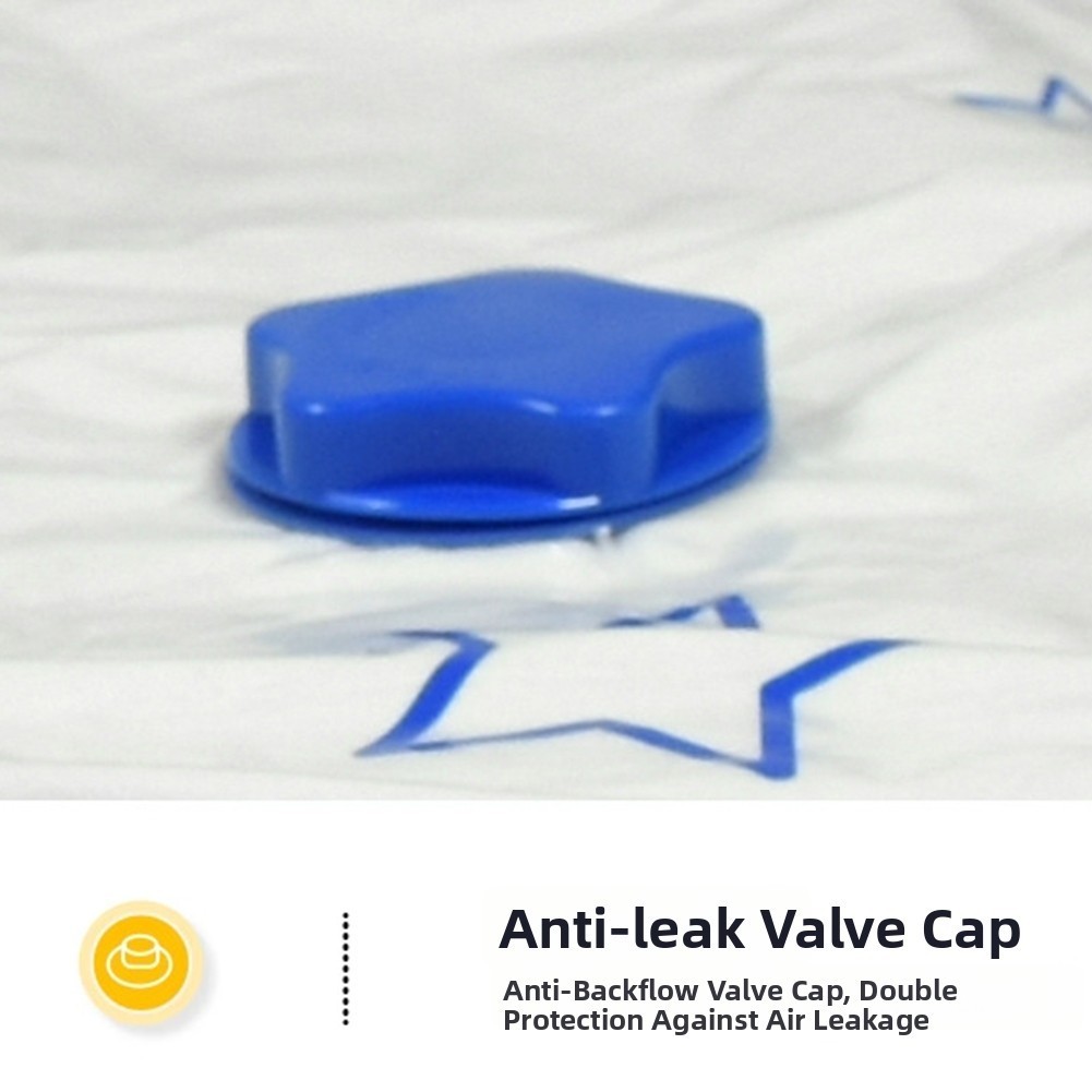 Transparent Foldable Vacuum Bags for Comforters Blankets Pillows Multiple Sizes