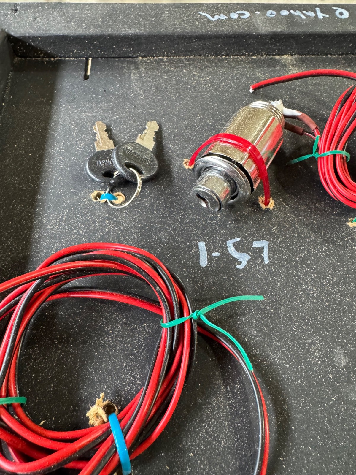 hidden kill switch for car 3 styles