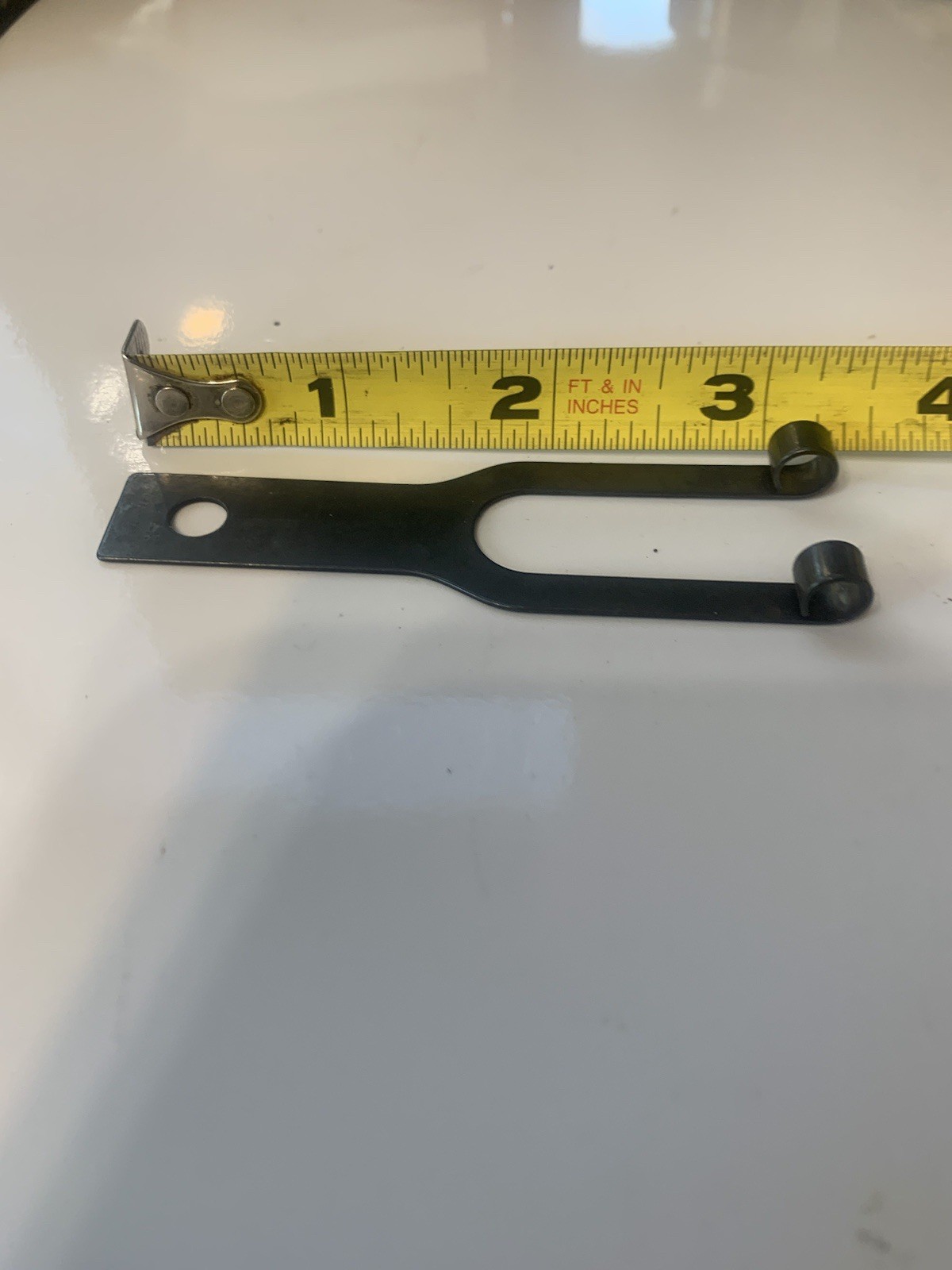 Heidelberg Feeder Board Wheel Spring Plate