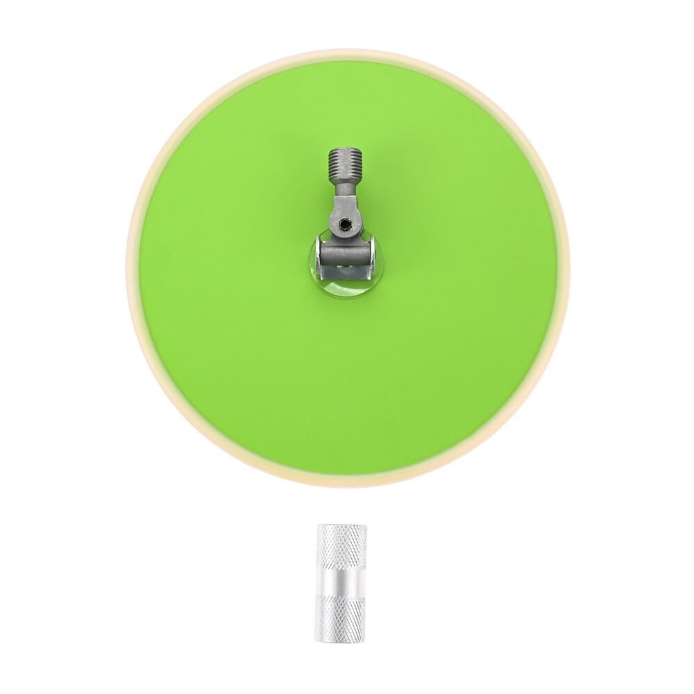 9" Drywall Sander 360°Rotary Round Ceiling Radial Sander For Dry Wall & Painting