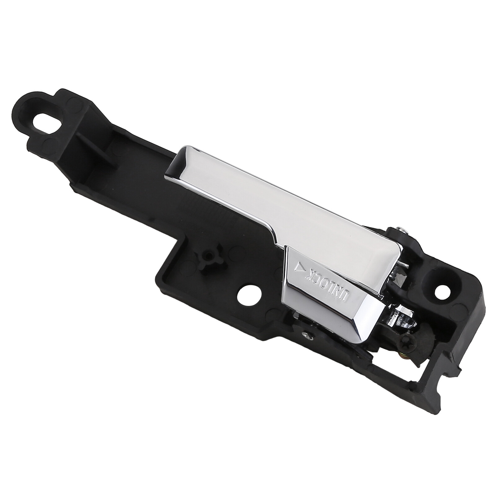 FRONT INNER INSIDE DOOR HANDLE CHROME LEFT DRIVER SIDE FOR FORD FUSION 2006-2012