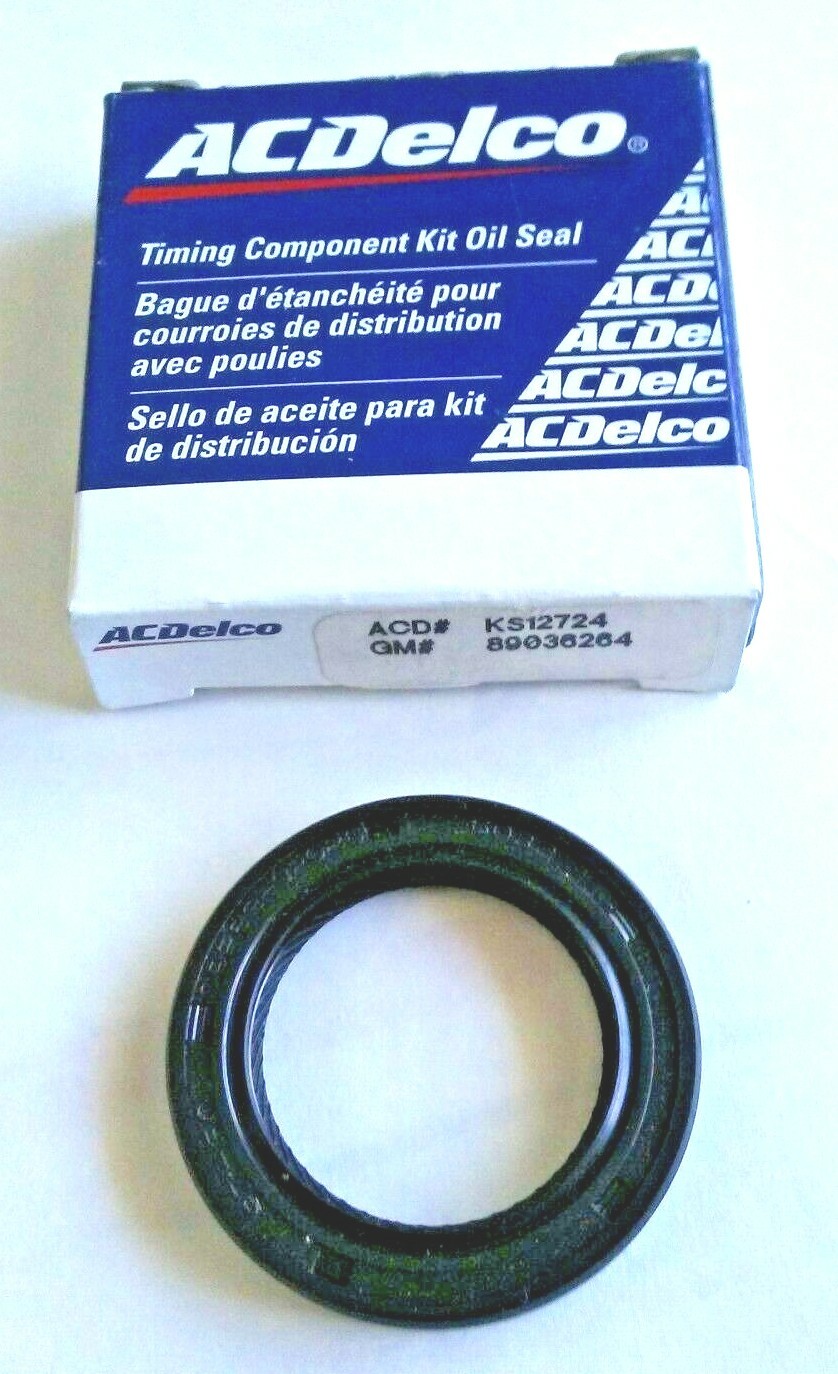 Engine Camshaft Seal-Timing Component Seal ACDELCO KS12724