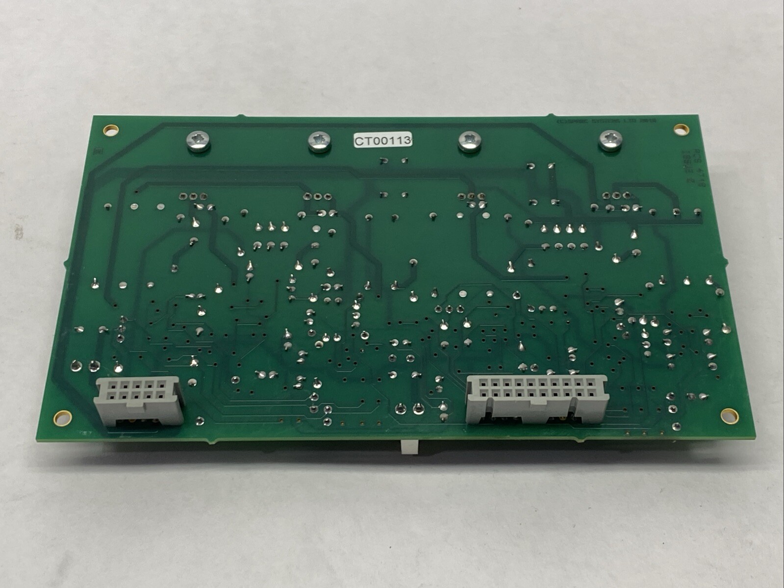 Knapp AT-L1P PCS 4719 EFS Cable PCB Assembly