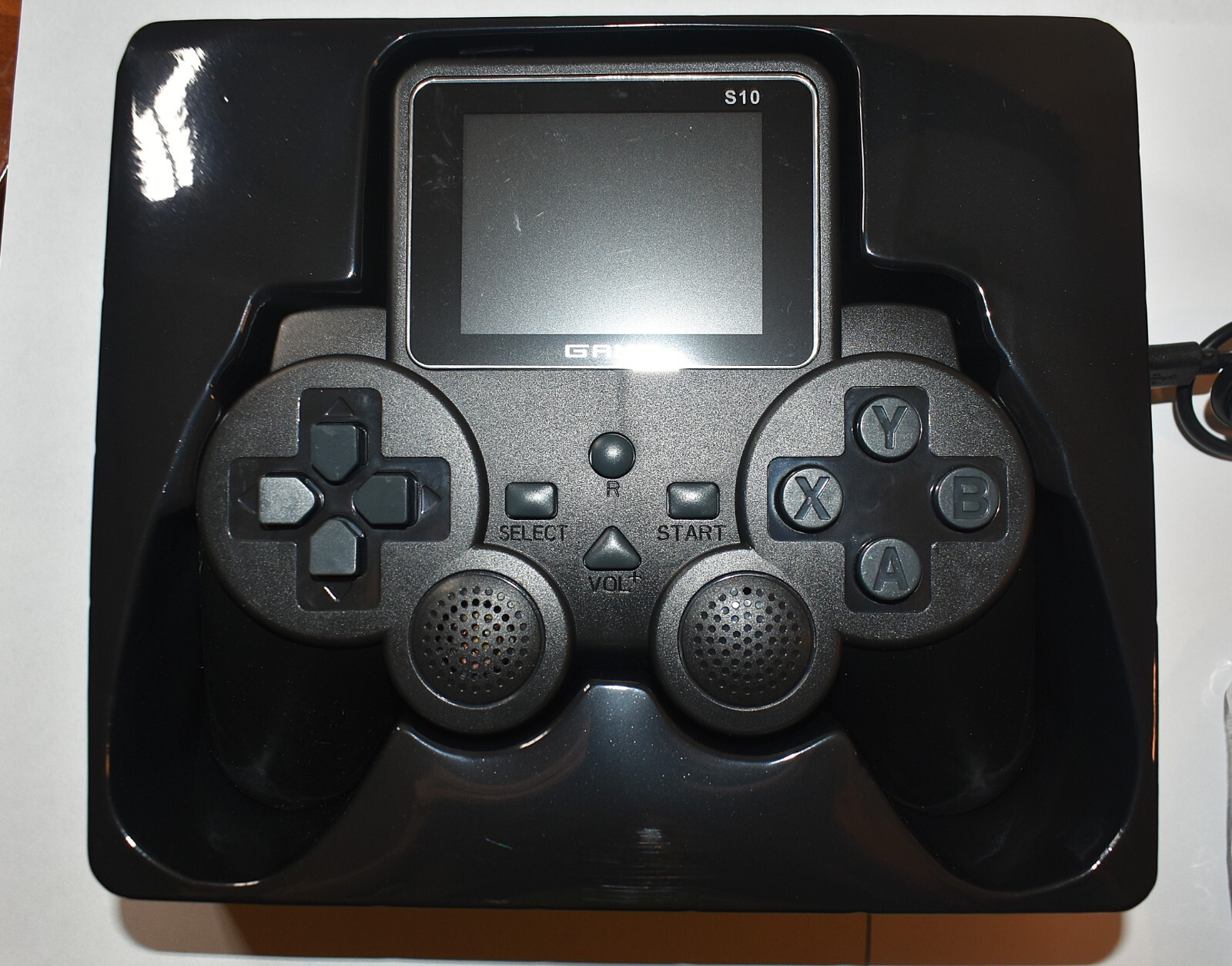 Controller Gamepad Digital Game Controller, Game Player with 520 Classic Games