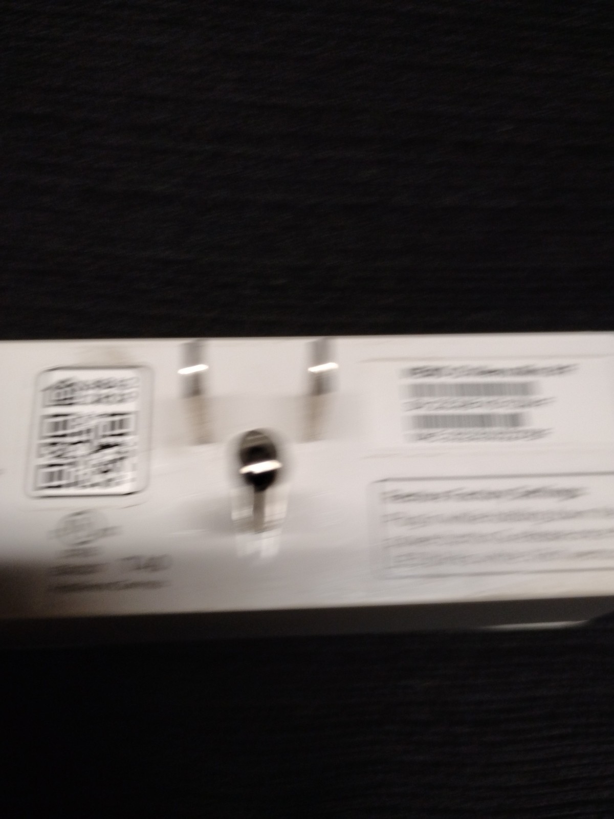 Wemo Mini Wi-Fi Smart Plug Model #F7C063