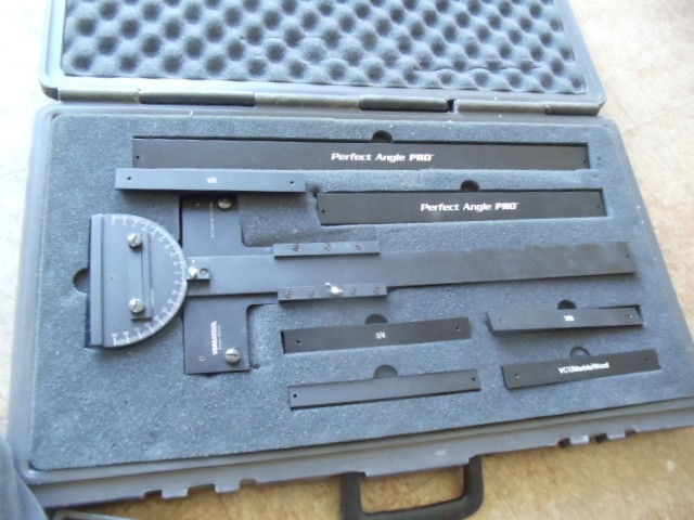 VersaTool Perfect Angle Pro in Case F*S