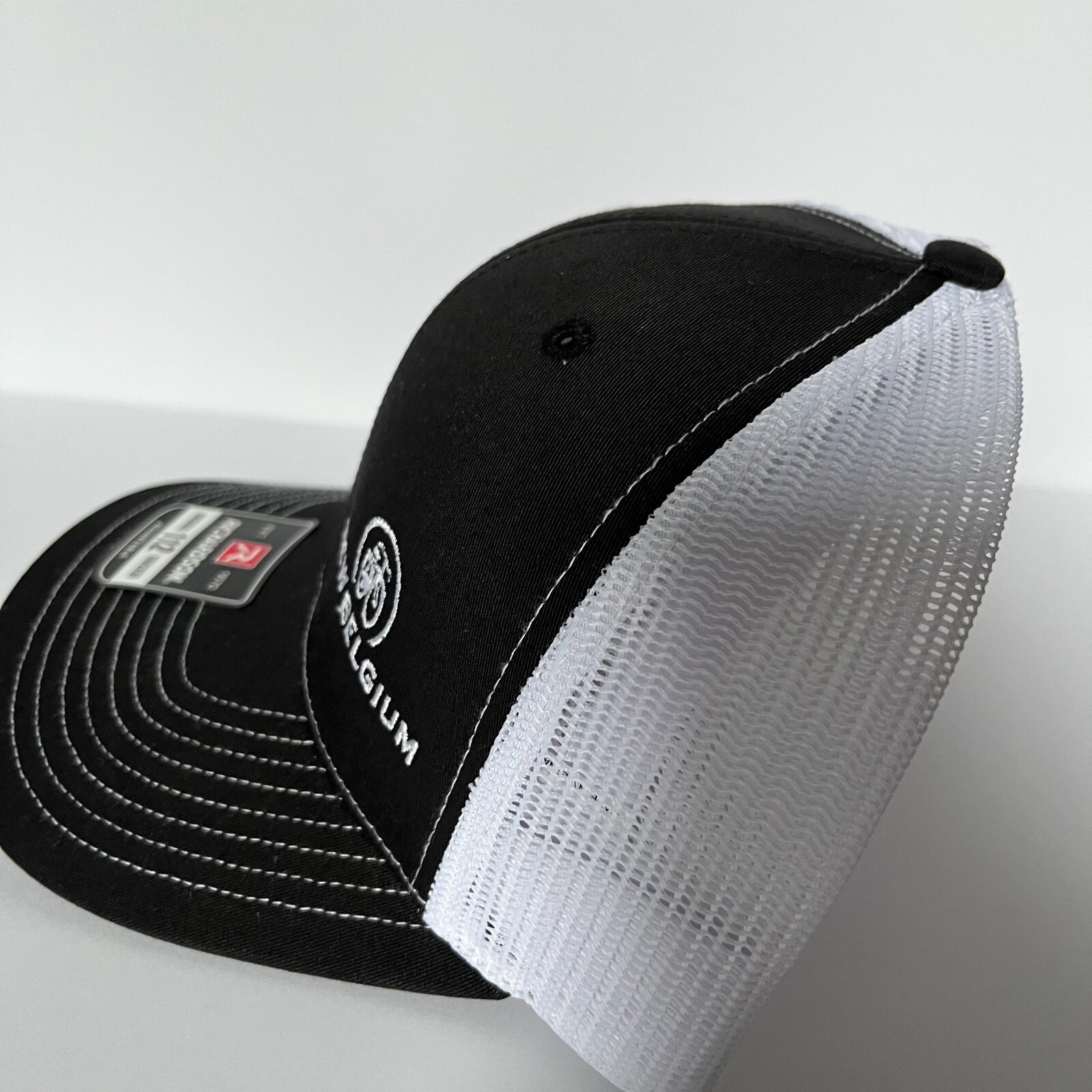 New Belgium Brewing Richardson 112 Snapback Black Hat