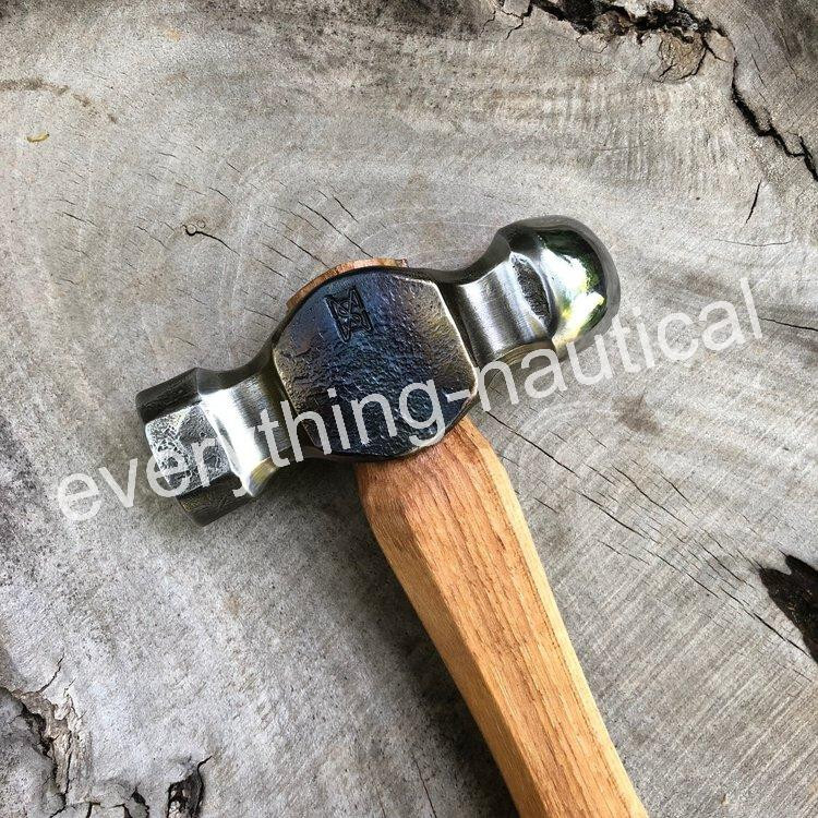 2.5 lb Ball Peen Forging Iron Hammer