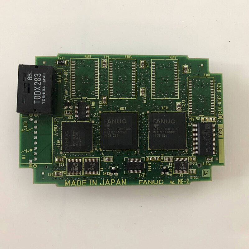 Used Fanuc Baord A20B-3300-0390 PROMO Warranty 12 Months Tested OK Fast Shipping