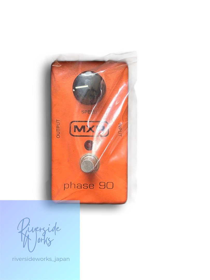 MXR M101 Phase90 Phaser