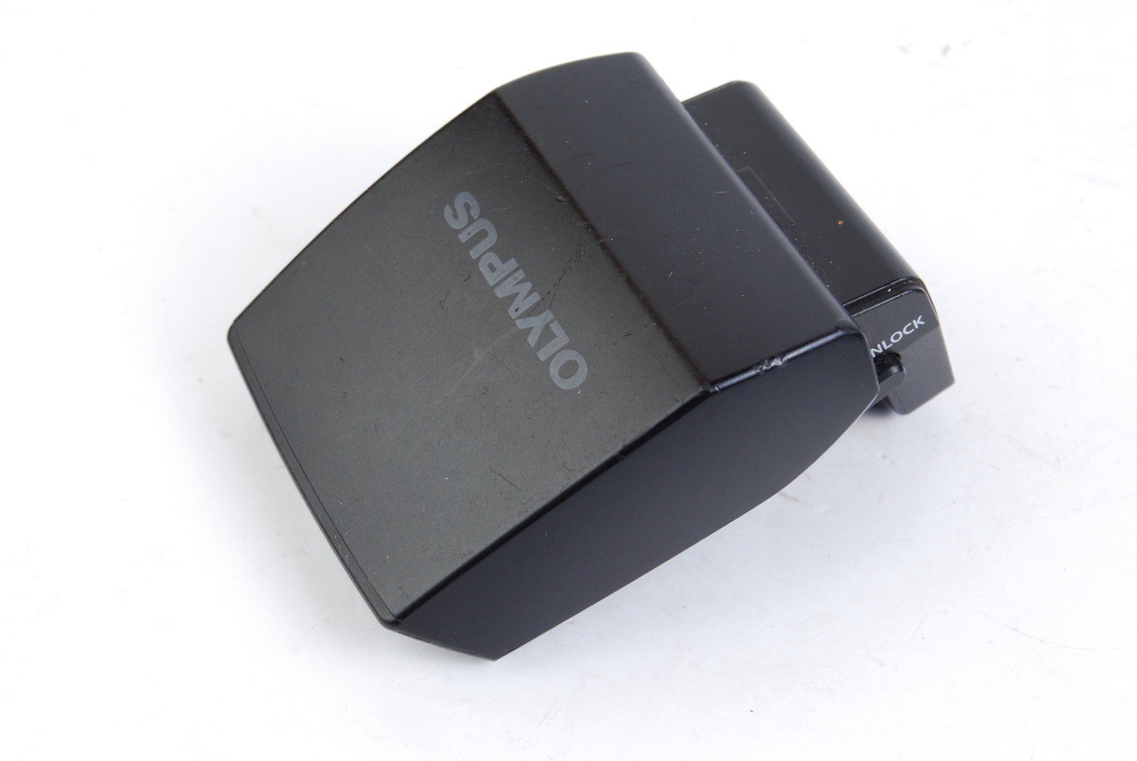Original Olympus FL-LM2 Flash for select OM-D & Pen Micro 4/3 Cameras
