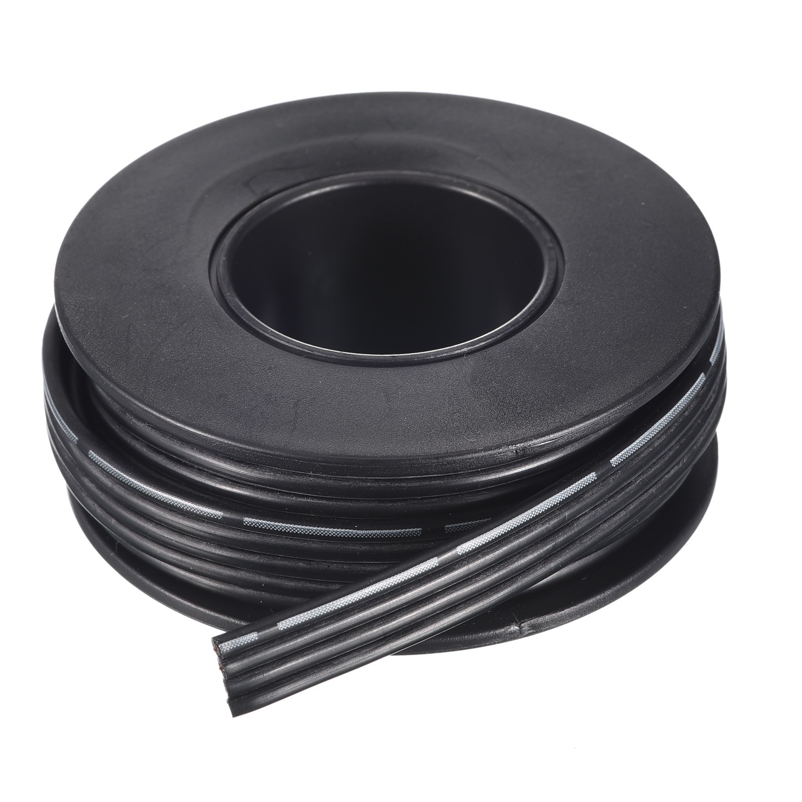 22AWG Silicone Ribbon Cable 4Pin Cable Flexible Silicone Wire 1.5m/4.9ft