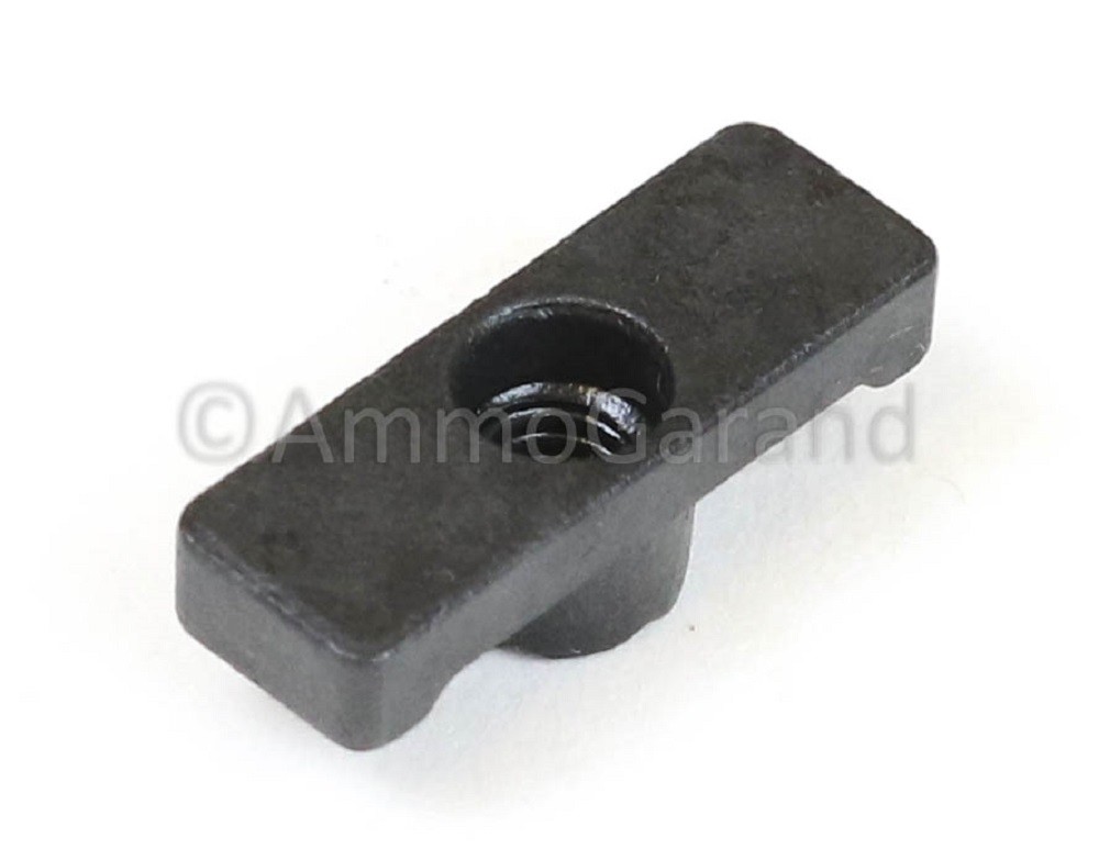 Type III Squared Lock Bar for M1 Garand WWII Lockbar Rear Sight