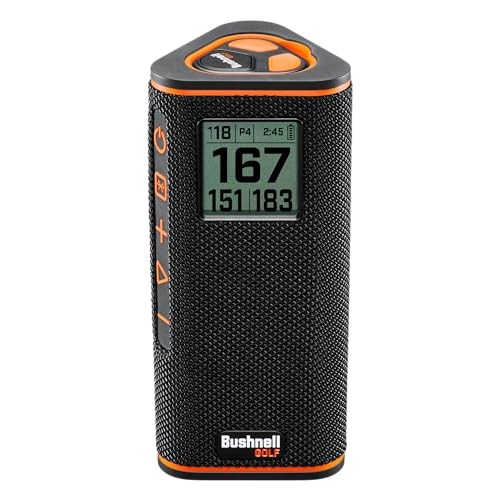Bushnell Wingman View Golf Speaker GPS