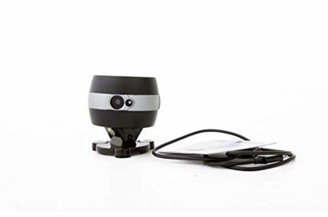 Rampage Products 7710 Universal Portable Wi-Fi Backup Camera -