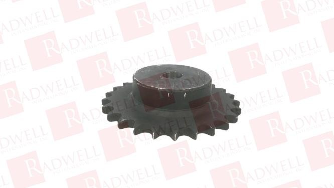 MARTIN SPROCKET & GEAR INC 50B25 / 50B25 (NEW NO BOX)