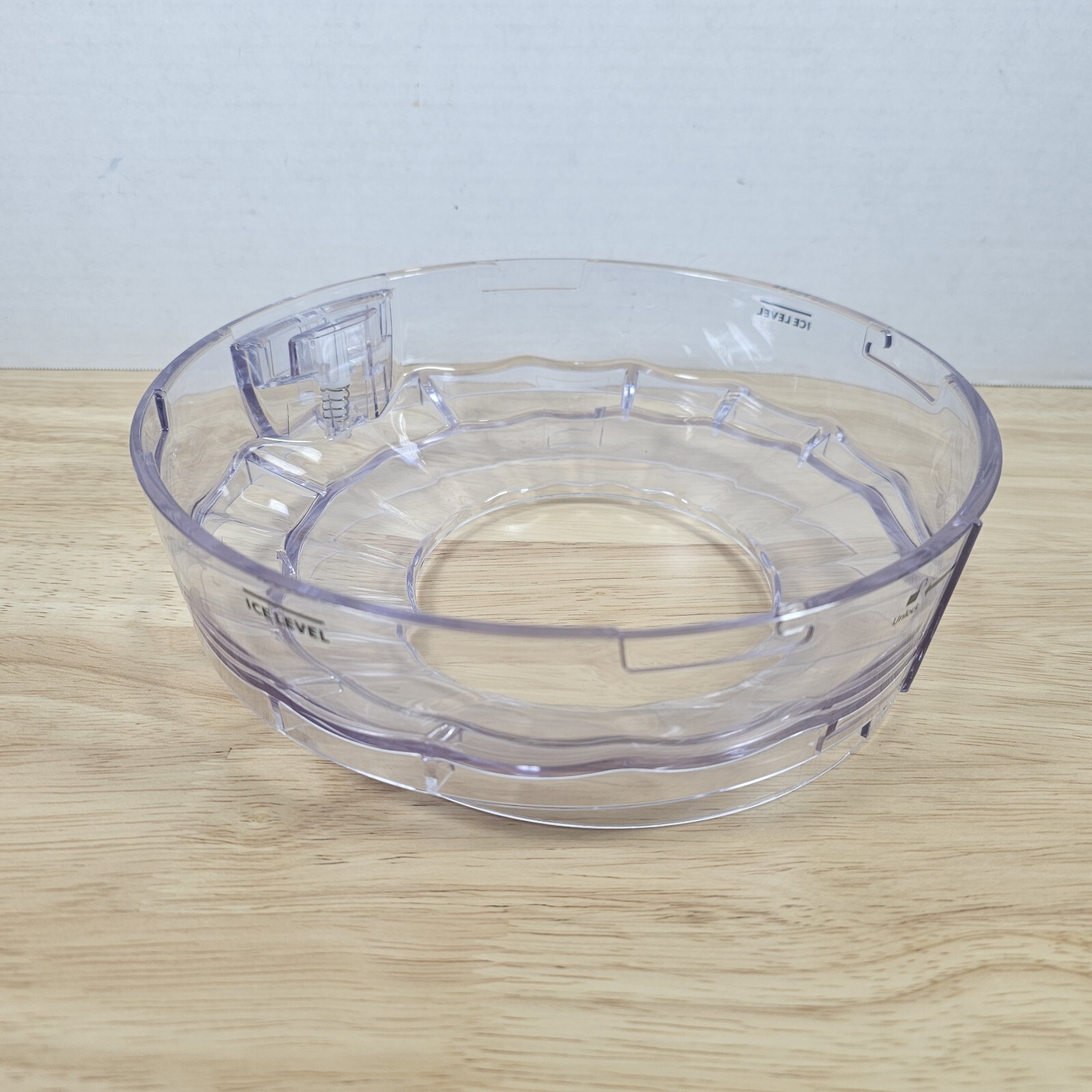 Margaritaville Frozen Concoction Maker Ice Reservoir Bowl Only No Lid For DM0500