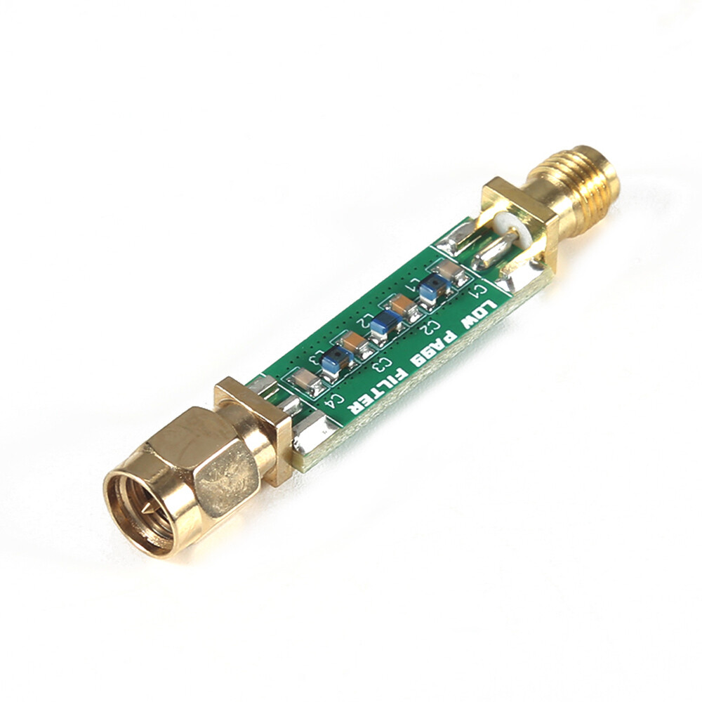 Receive-Only LPF Low Pass Filter Effective Signal Filtering Device for T2V4