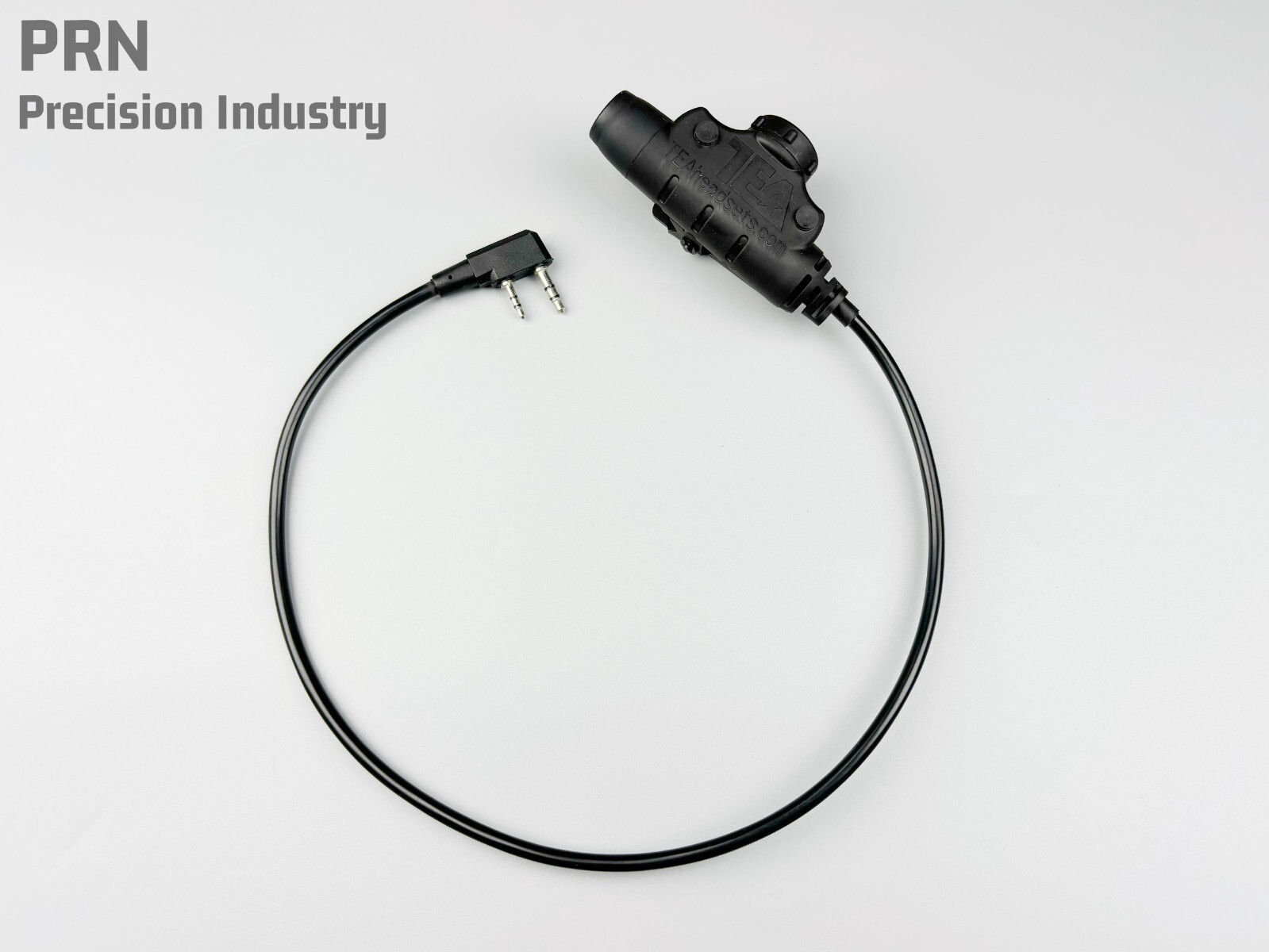 PRN TEA U94V2 PTT NATO Wire Kenwood plug For Baofeng Radio UV5R 3R+ UV8R