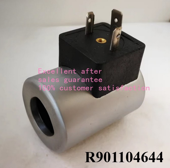 1PC NEW for Solenoid Valve Coil Substitute R901104644 Freight Free