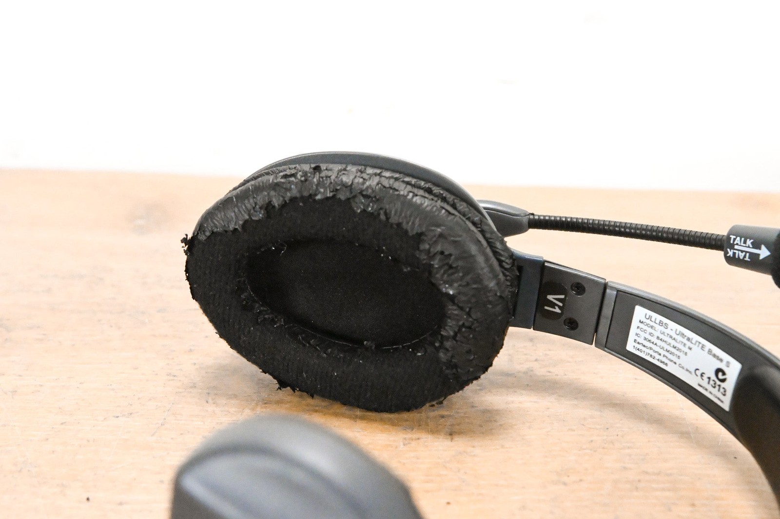 Eartec Ultralite M Single-Ear Master Headset (ULLBS) CG012YJ