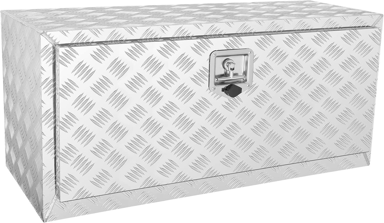 VEVOR Underbody Truck Box, 36"×14"×16" Pickup Storage 36*14*16, W×H