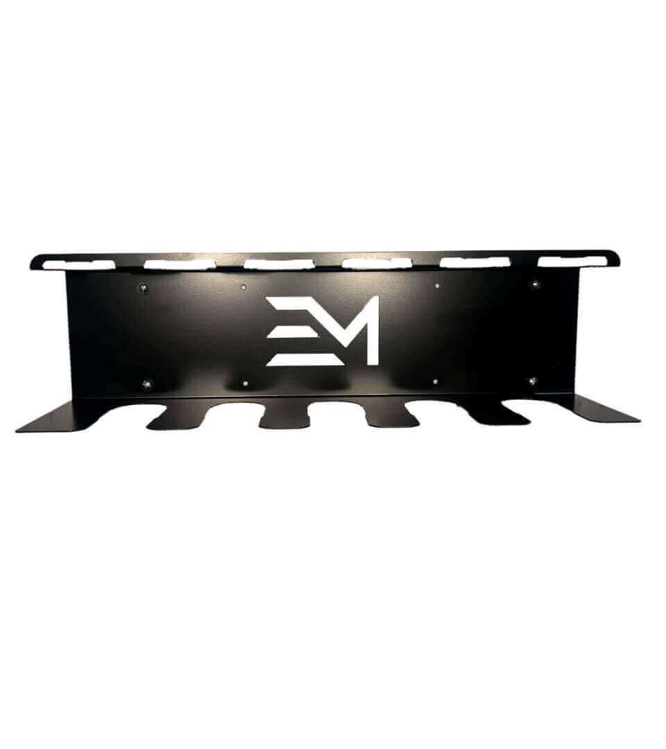 Bauer 20V Drill and Battery Shelf