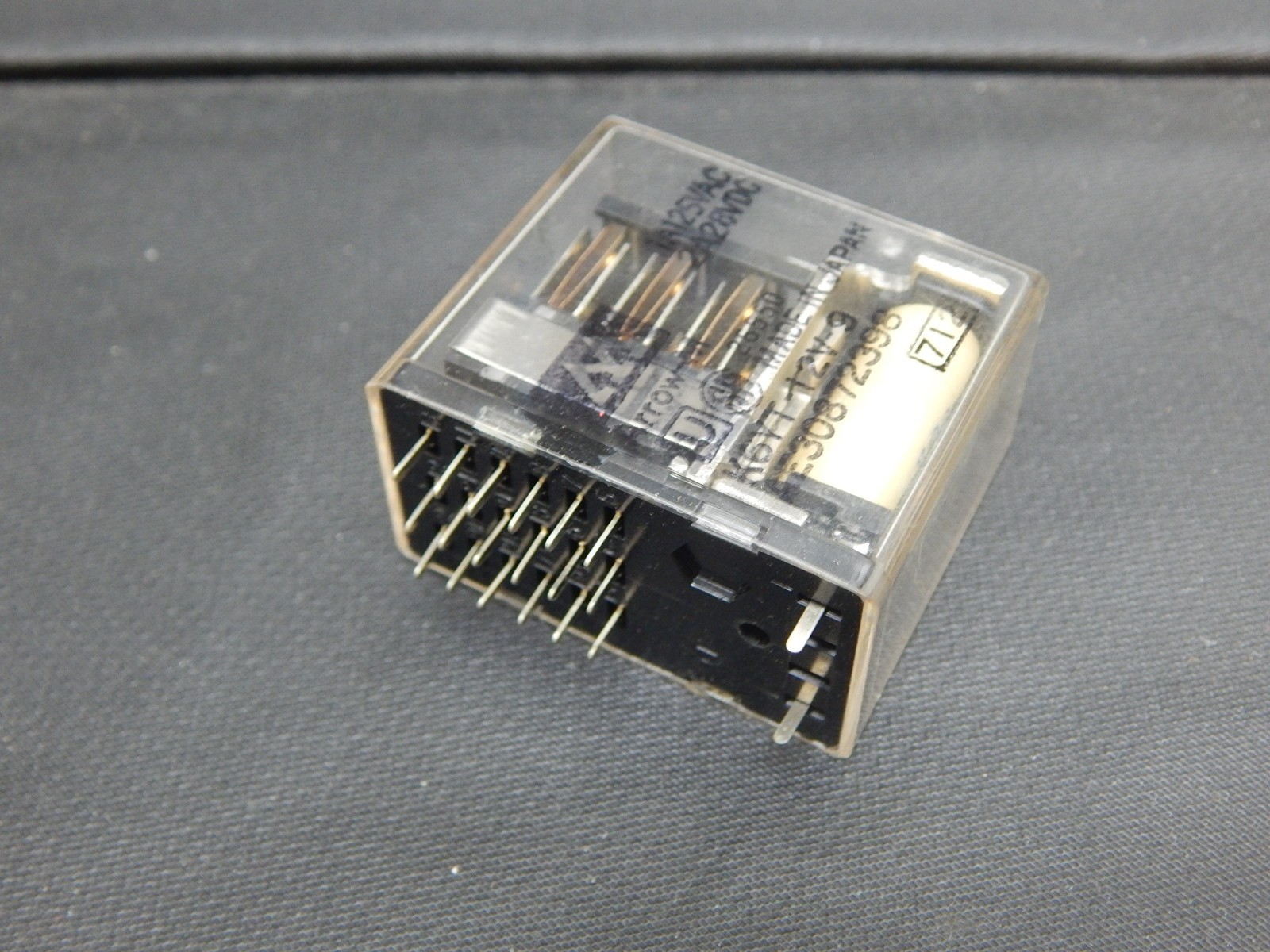 ARROW-M, AROMAT K6YT-12V-9 RELAY - USA SELLER FAST SHIPPING